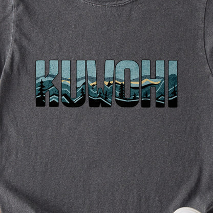 Kuwohi Kids Cotton T-Shirt