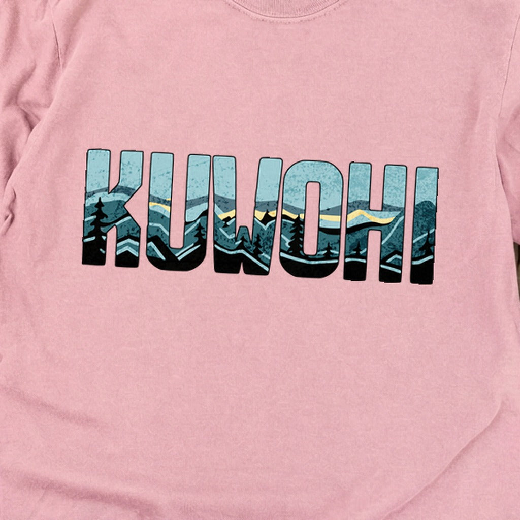 Kuwohi Cotton Long Sleeve