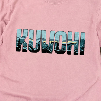 Kuwohi Cotton Long Sleeve