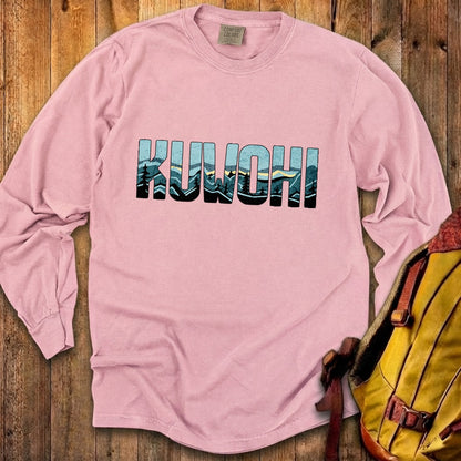Kuwohi Cotton Long Sleeve