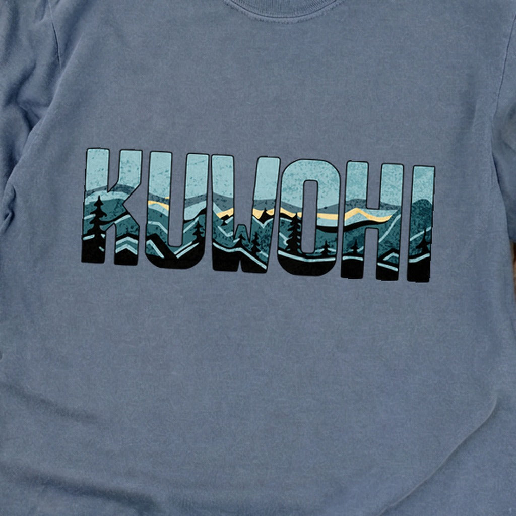 Kuwohi Cotton Long Sleeve