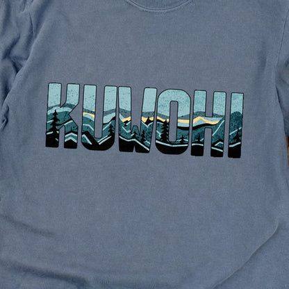 Kuwohi Cotton Long Sleeve