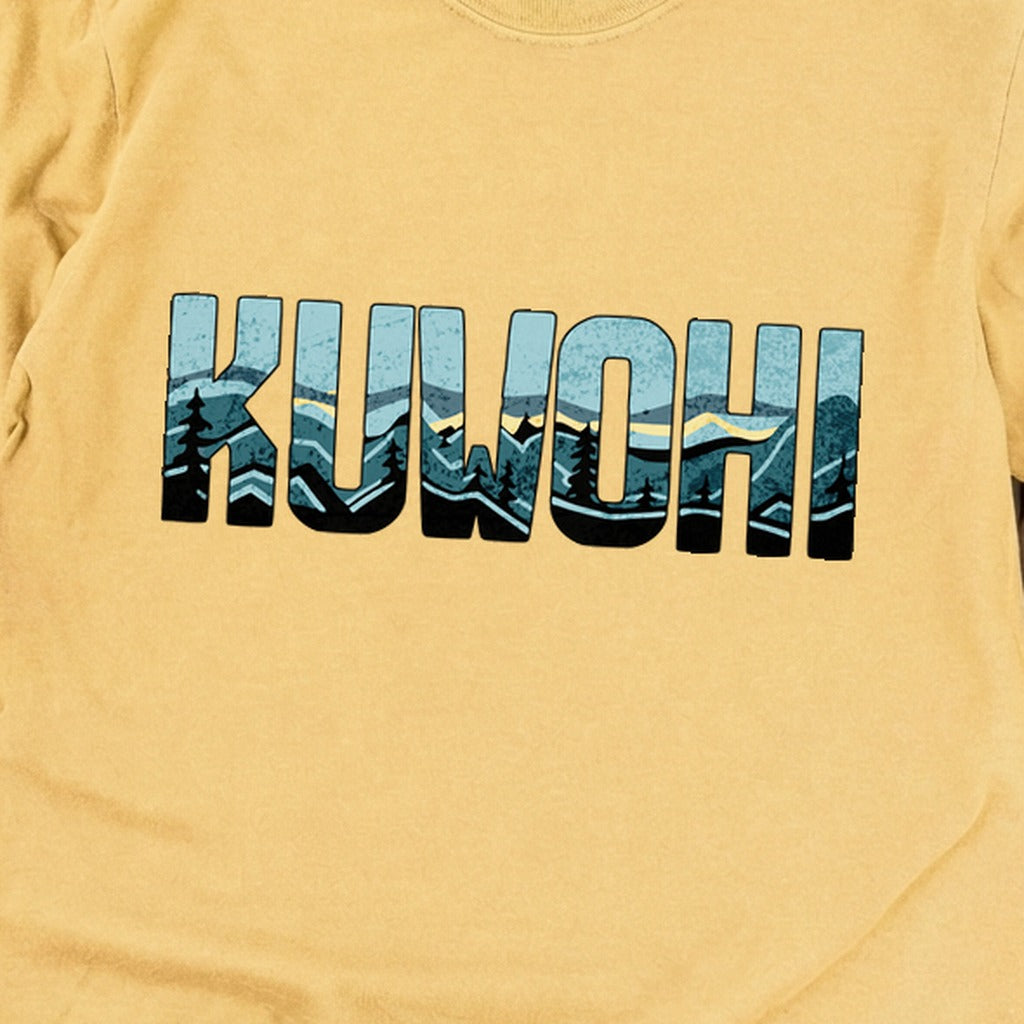 Kuwohi Cotton Long Sleeve