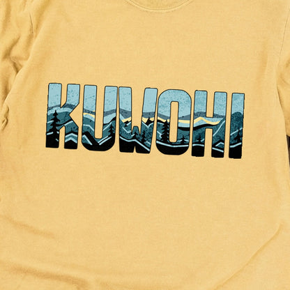 Kuwohi Cotton Long Sleeve