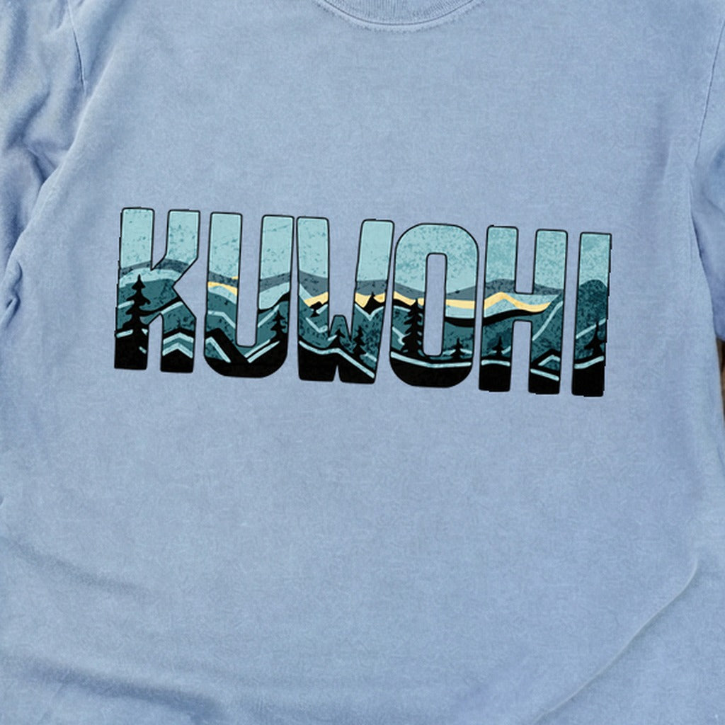 Kuwohi Cotton Long Sleeve