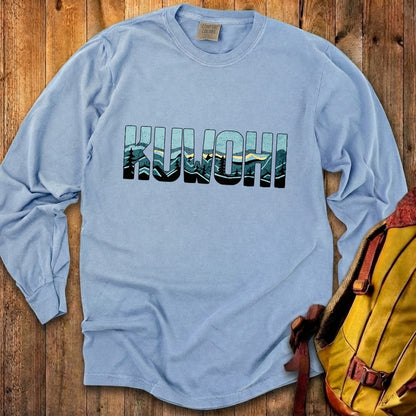 Kuwohi Cotton Long Sleeve