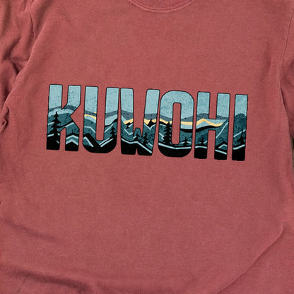 Kuwohi Cotton Long Sleeve