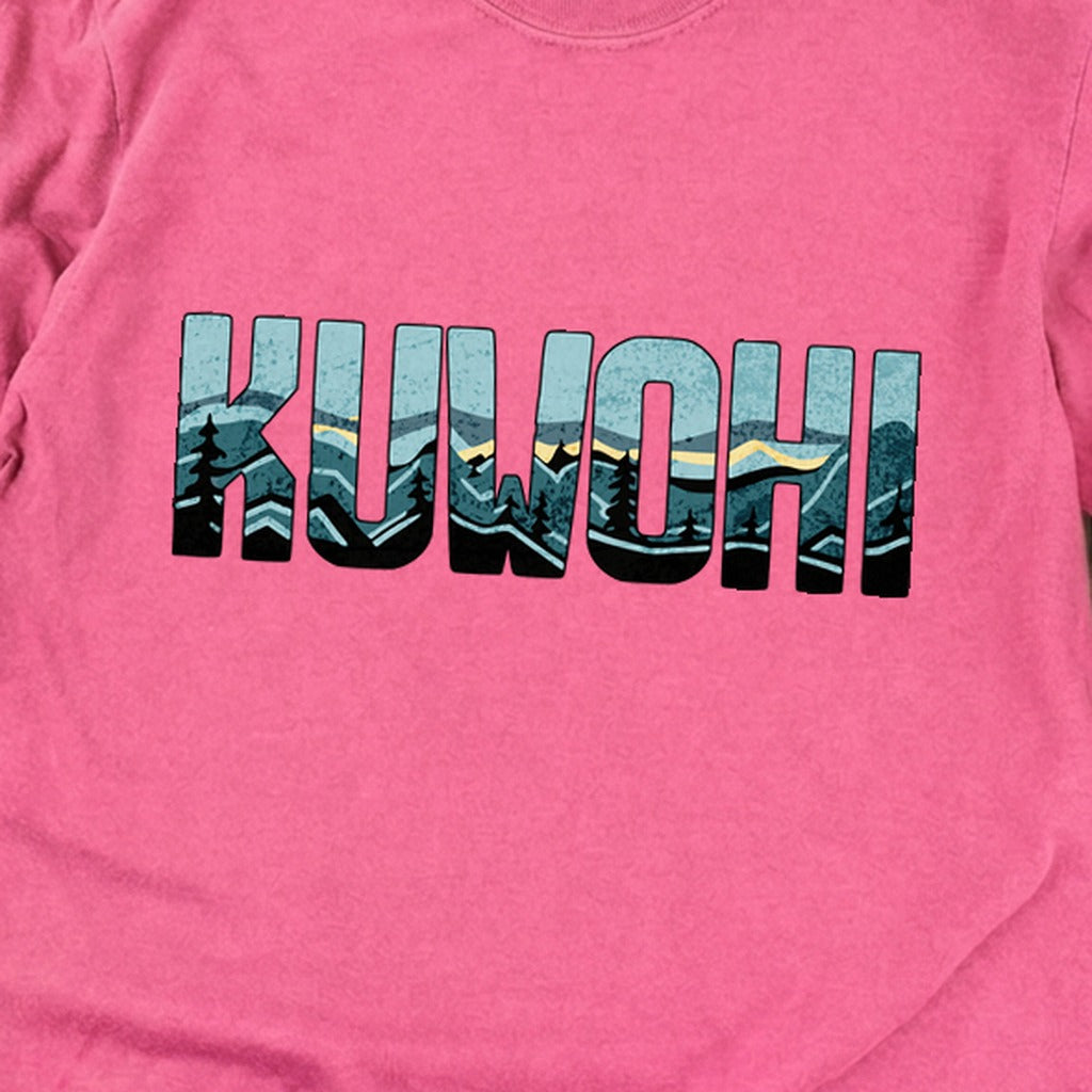Kuwohi Cotton Long Sleeve