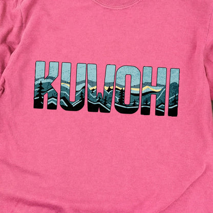 Kuwohi Cotton Long Sleeve