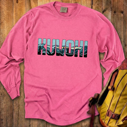 Kuwohi Cotton Long Sleeve