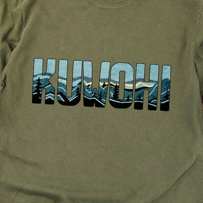 Kuwohi Cotton Long Sleeve