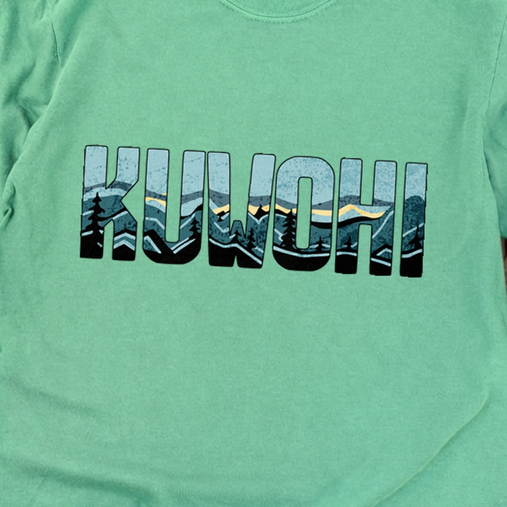 Kuwohi Cotton Long Sleeve