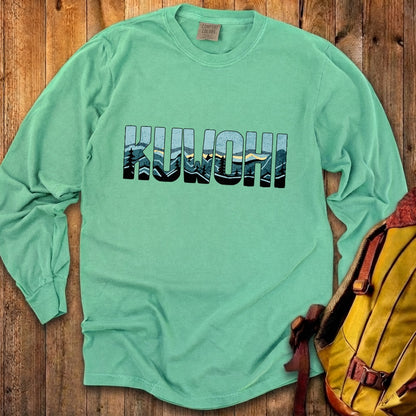 Kuwohi Cotton Long Sleeve