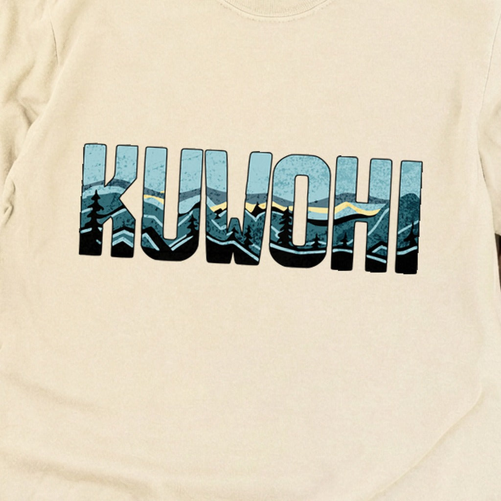 Kuwohi Cotton Long Sleeve