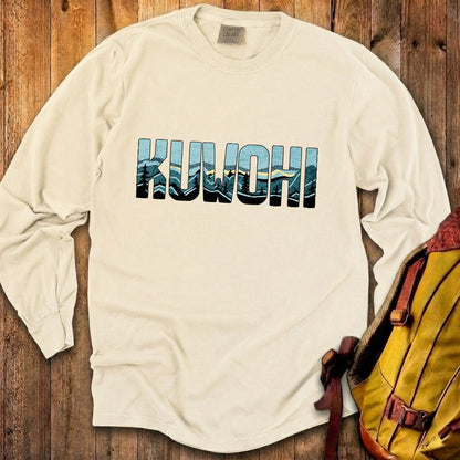 Kuwohi Cotton Long Sleeve