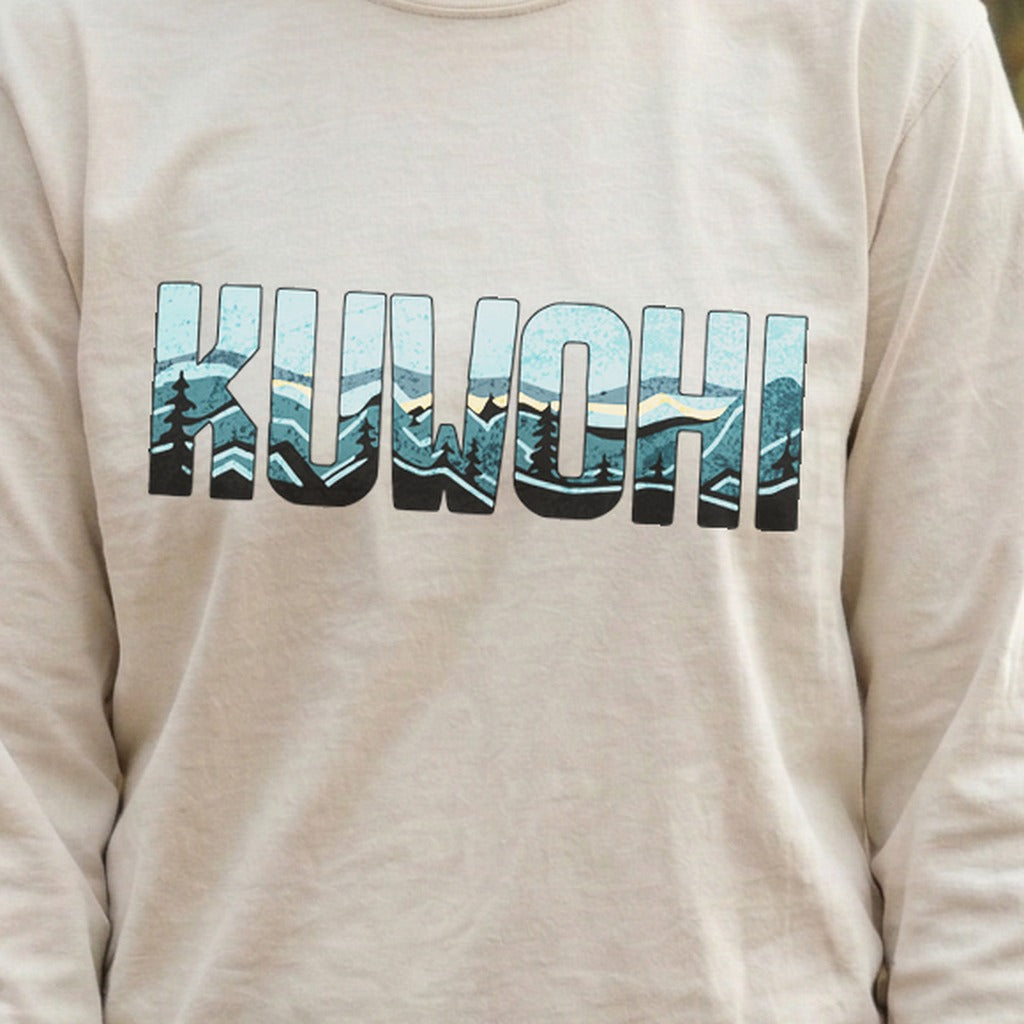Kuwohi Cotton Long Sleeve