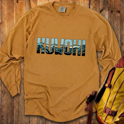 Kuwohi Cotton Long Sleeve
