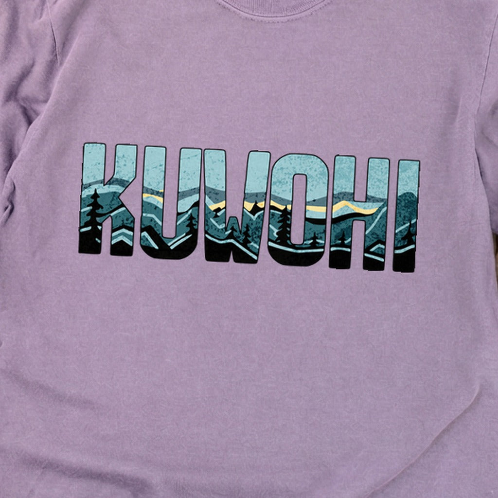 Kuwohi Cotton Long Sleeve