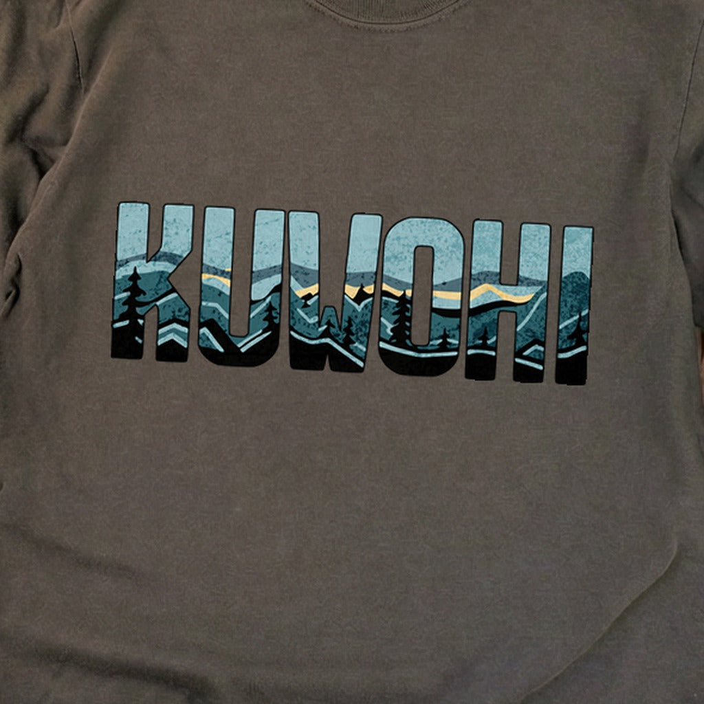 Kuwohi Cotton Long Sleeve