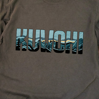 Kuwohi Cotton Long Sleeve