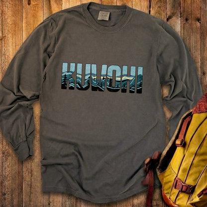 Kuwohi Cotton Long Sleeve