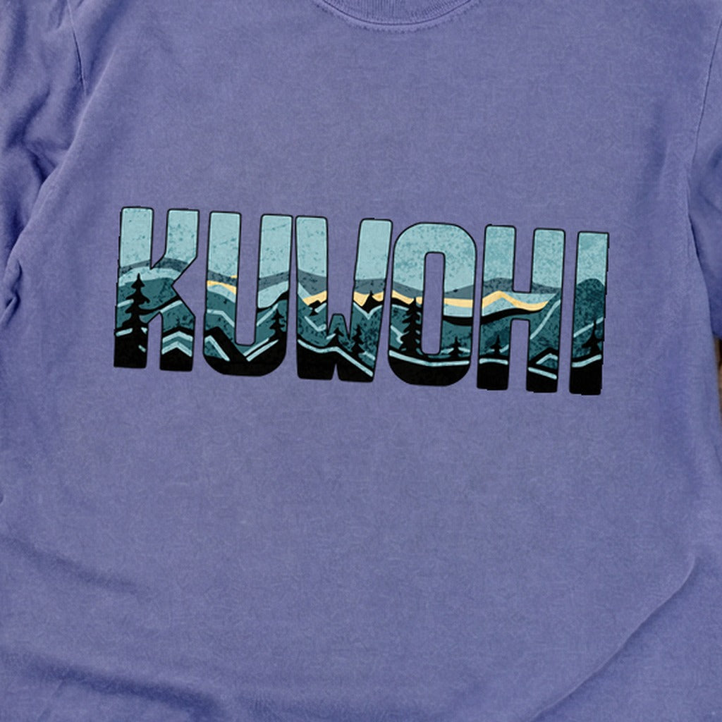 Kuwohi Cotton Long Sleeve