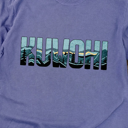 Kuwohi Cotton Long Sleeve