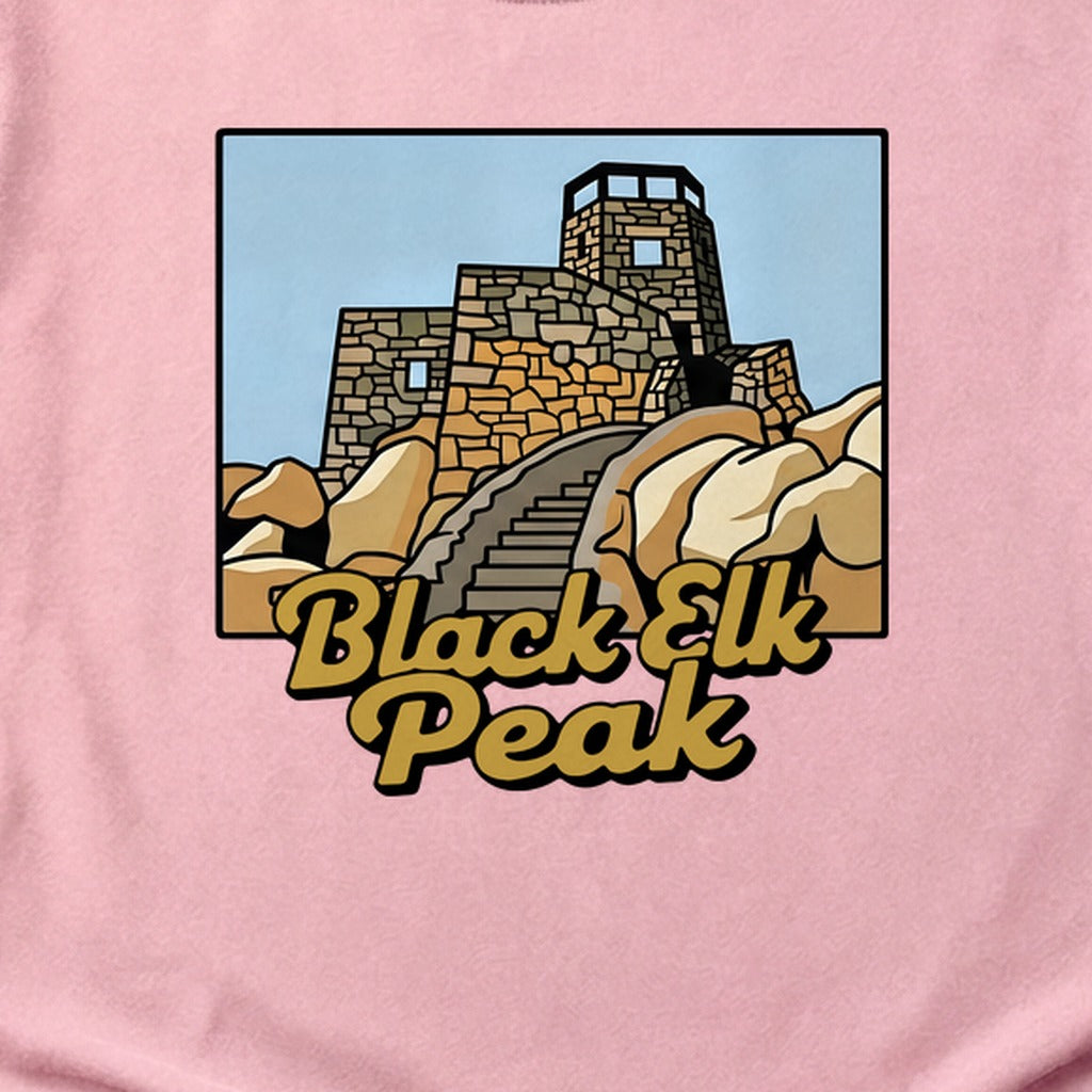 Black Elk Peak Cotton T-Shirt