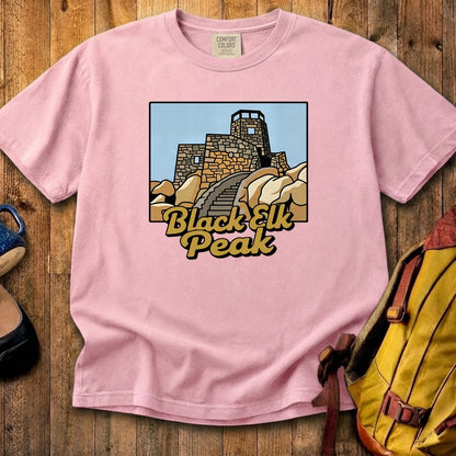 Black Elk Peak Cotton T-Shirt