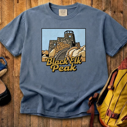 Black Elk Peak Cotton T-Shirt