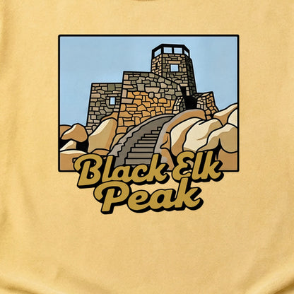 Black Elk Peak Cotton T-Shirt