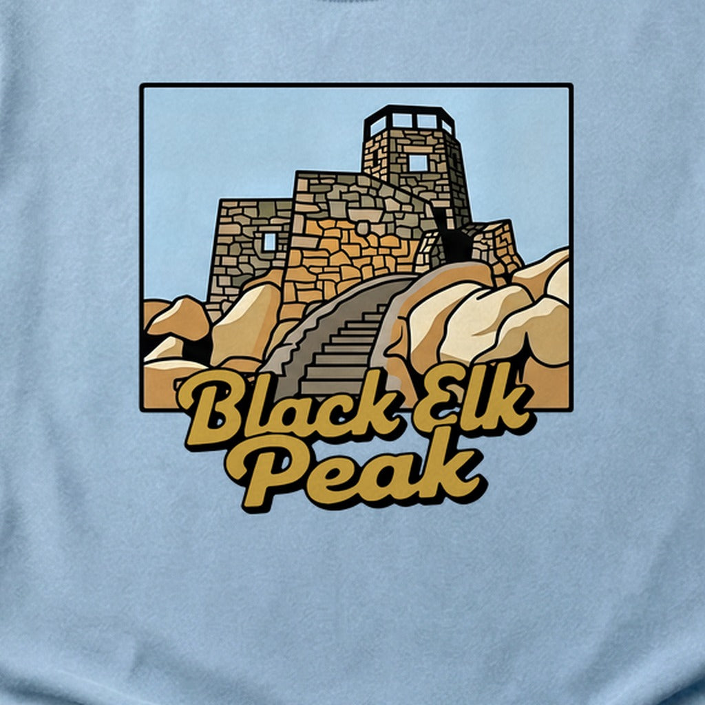 Black Elk Peak Cotton T-Shirt