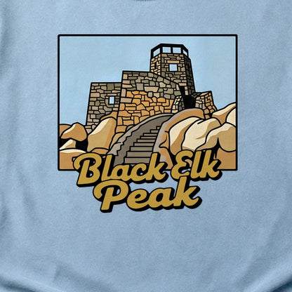 Black Elk Peak Cotton T-Shirt