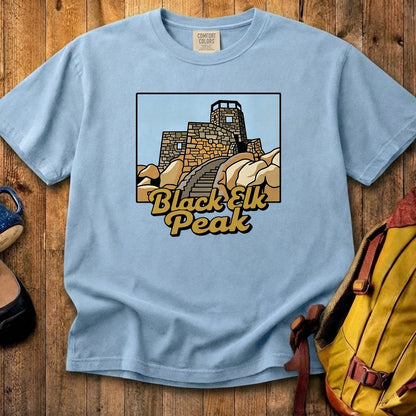 Black Elk Peak Cotton T-Shirt