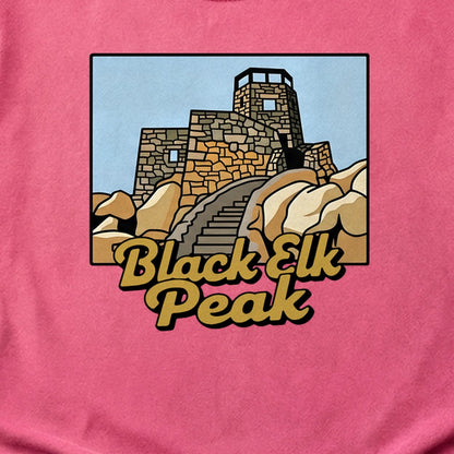 Black Elk Peak Cotton T-Shirt