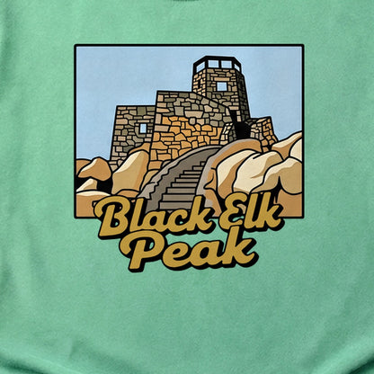 Black Elk Peak Cotton T-Shirt