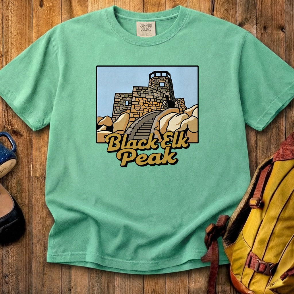 Black Elk Peak Cotton T-Shirt
