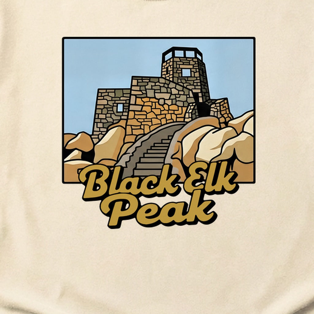 Black Elk Peak Cotton T-Shirt