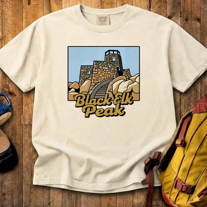 Black Elk Peak Cotton T-Shirt
