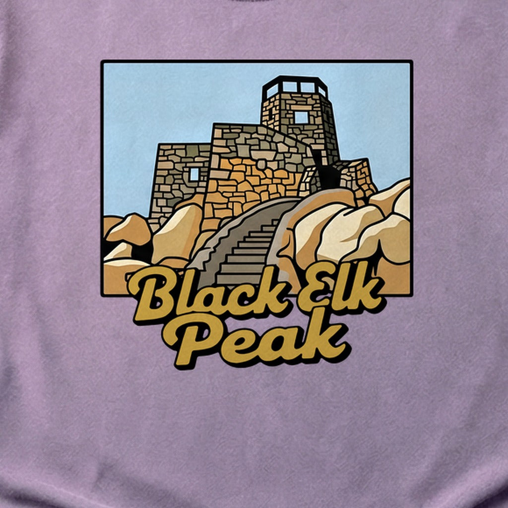 Black Elk Peak Cotton T-Shirt