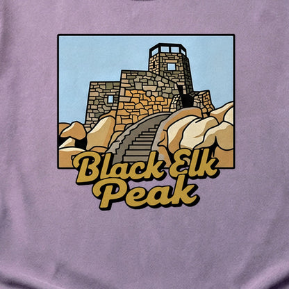 Black Elk Peak Cotton T-Shirt