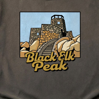 Black Elk Peak Cotton T-Shirt