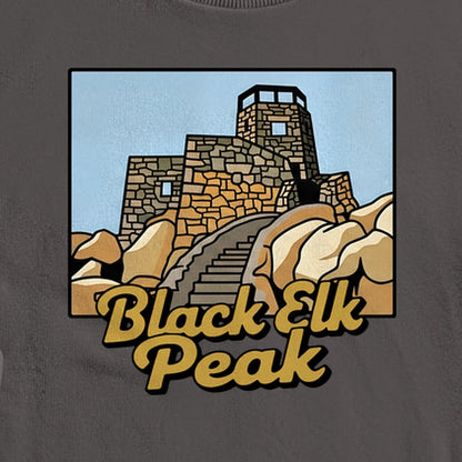Black Elk Peak Crewneck Sweatshirt