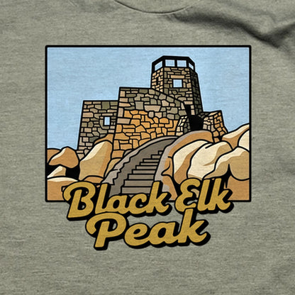 Black Elk Peak T-Shirt