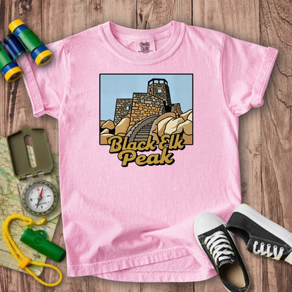 Black Elk Peak Kids Cotton T-Shirt