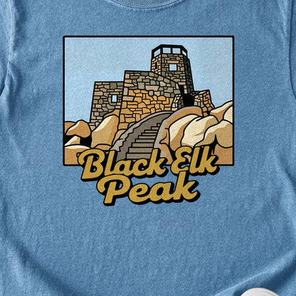 Black Elk Peak Kids Cotton T-Shirt