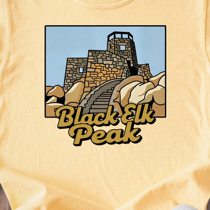 Black Elk Peak Kids Cotton T-Shirt