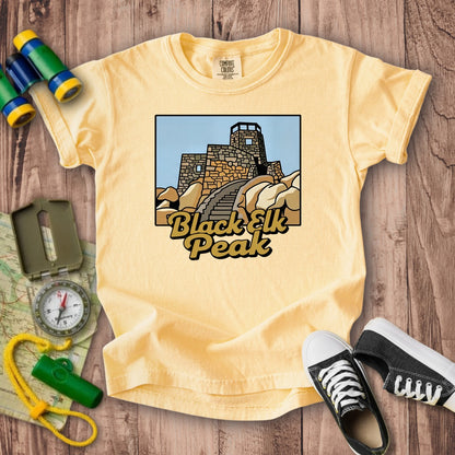 Black Elk Peak Kids Cotton T-Shirt