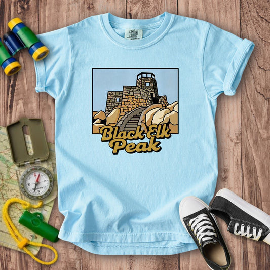 Black Elk Peak Kids Cotton T-Shirt