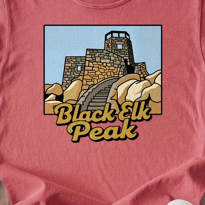 Black Elk Peak Kids Cotton T-Shirt
